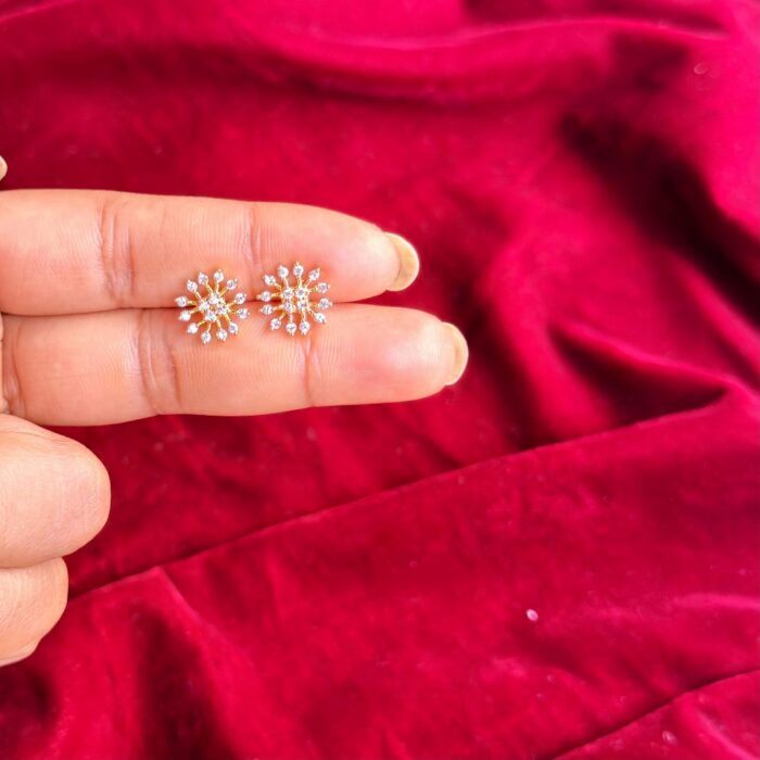 DIAMOND REPLICA STUD (STD038)