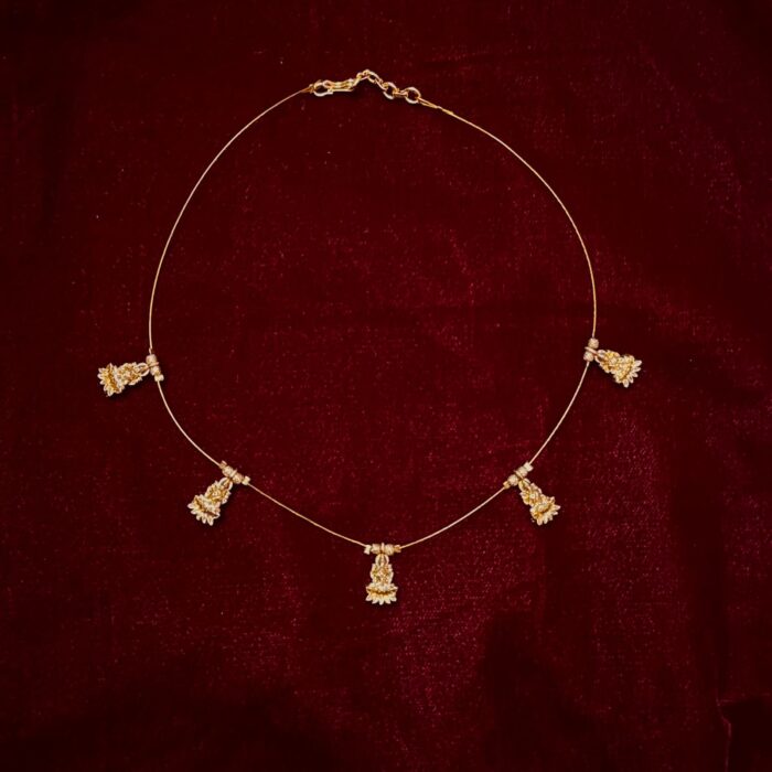 LAKSHMI INVISIBLE CHAIN INV005