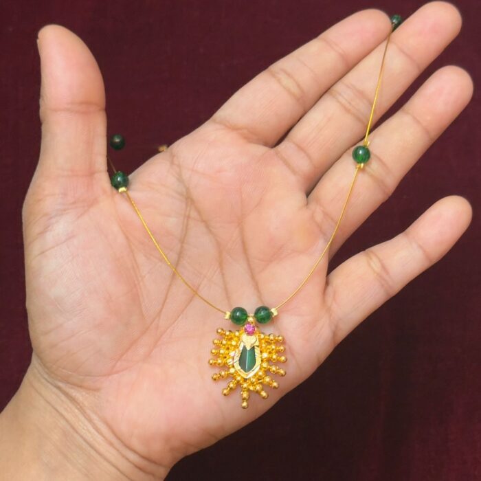 NAGAPADAM INVISIBLE CHAIN INV003