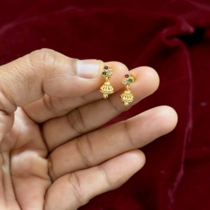 KIDS KUNJI JUMKA (KD043)