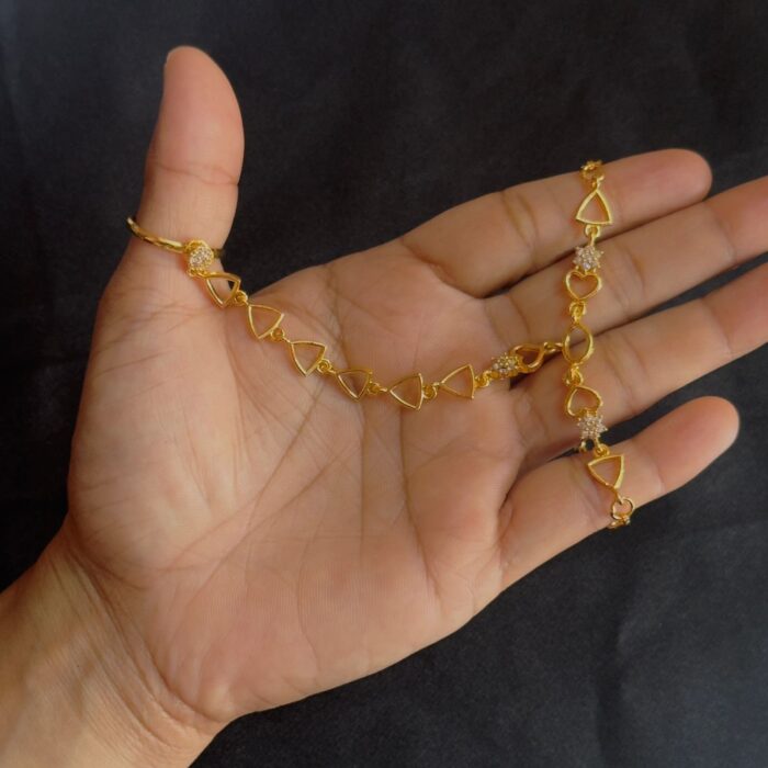 GOLD PLATED HAND SET( HS001)