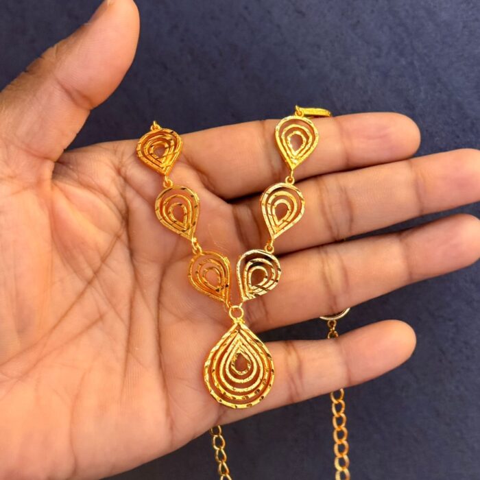 LIGHT WEIGHT NECK PIECE 
TRK017