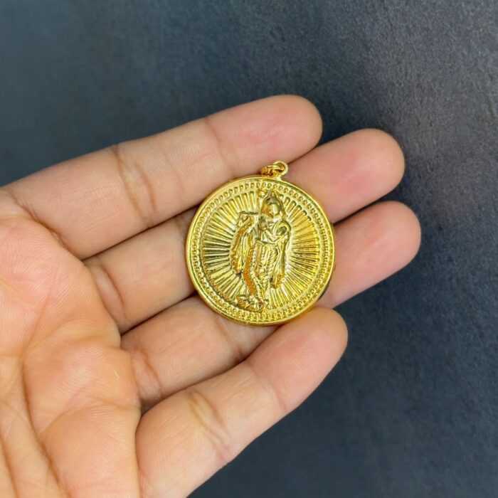HINDU PENDANT BIG KRISHNA (HG025)