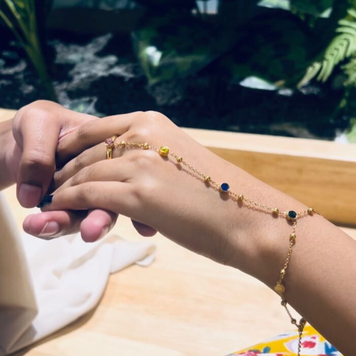ANTI TARNISH HAND SET (AT003) MULTI