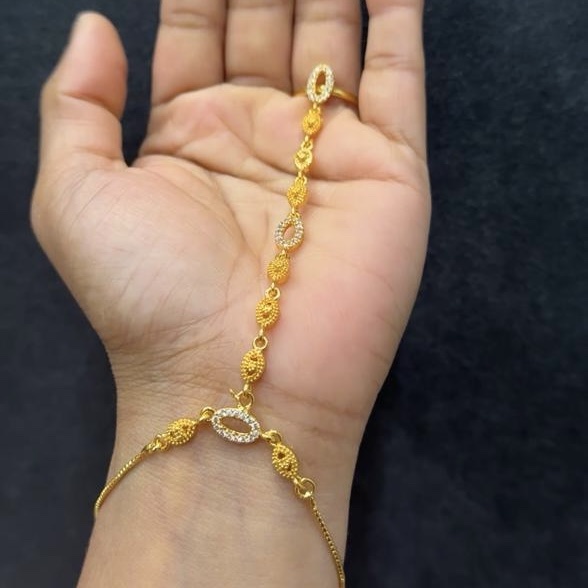 GOLD PLATED HAND SET( HS003)