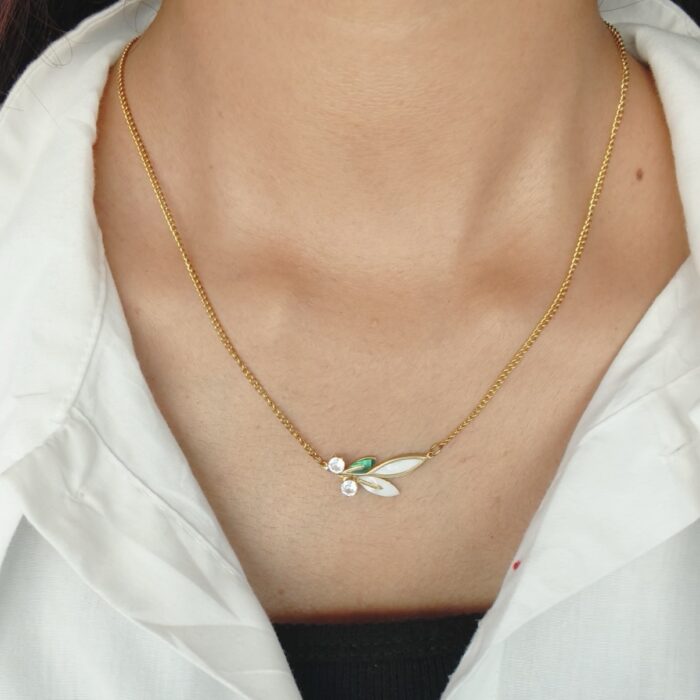 ANTI TARNISH NECKPIECE (AT002)
