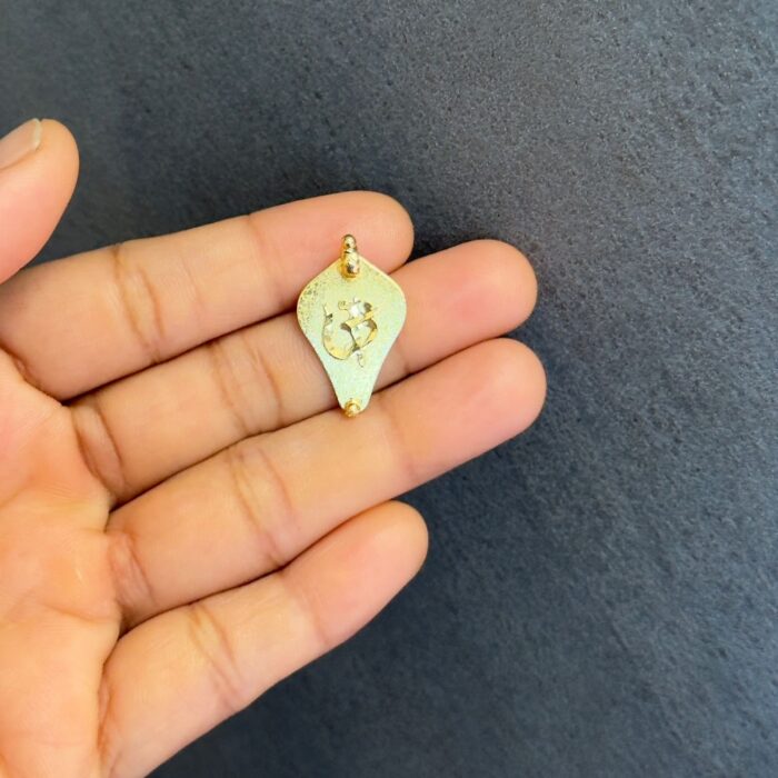 HINDU THALI PLAIN THALI (HT038)