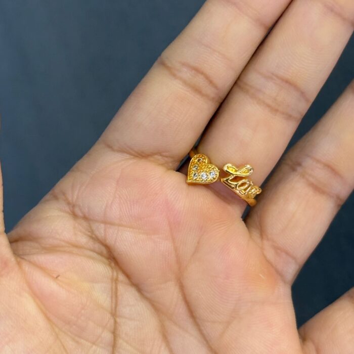 ADJUSTABLE RING  (AR035)