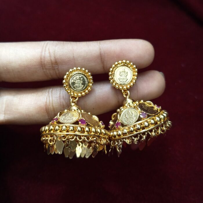 JK018 PREMIUM MINNU JUMKA