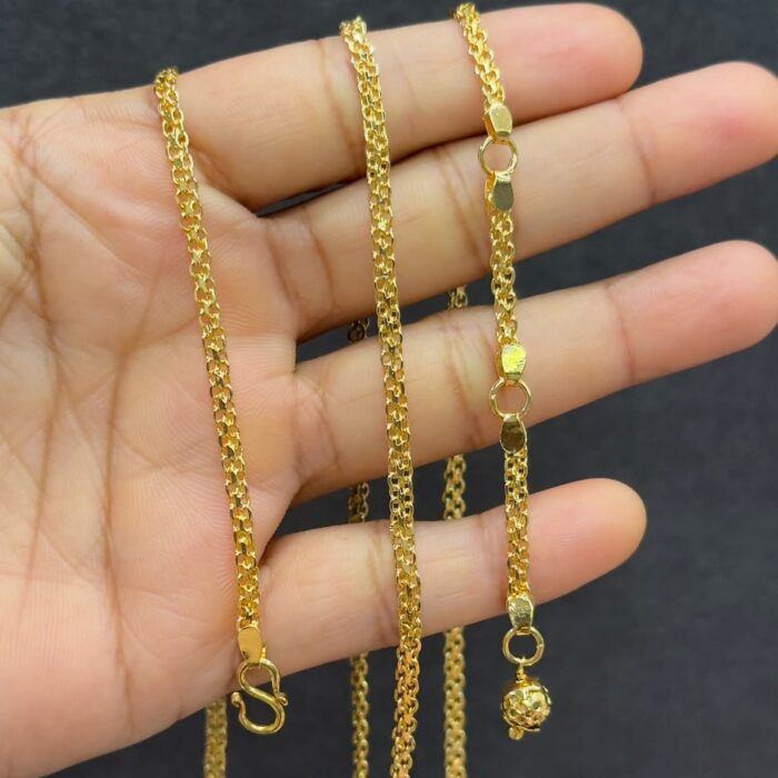 CUSTOMISED HIP CHAIN - URVASHI
(HIP009)