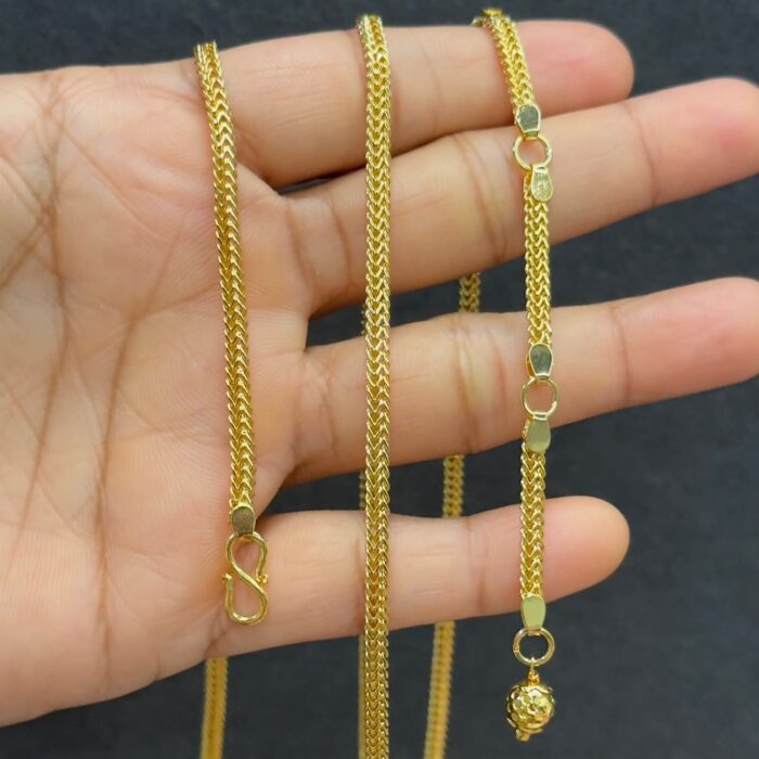 CUSTOMISED HIP CHAIN - ARROW 
(HIP012)