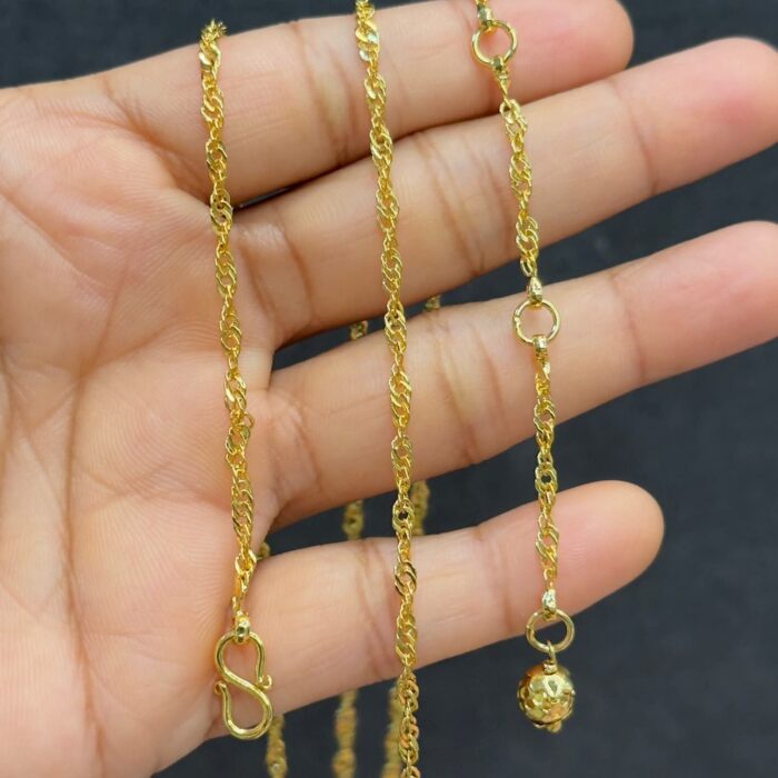 CUSTOMISED HIP CHAIN - DISCO
(HIP013)