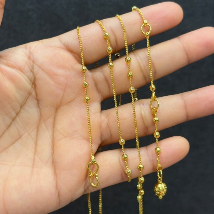CUSTOMISED HIP CHAIN - 3 BALL
(HIP014)