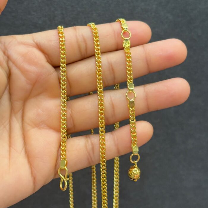 CUSTOMISED HIP CHAIN - GANGULY 
(HIP011)