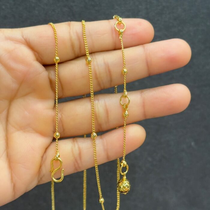 CUSTOMISED HIP CHAIN - THIN BALL
(HIP004)