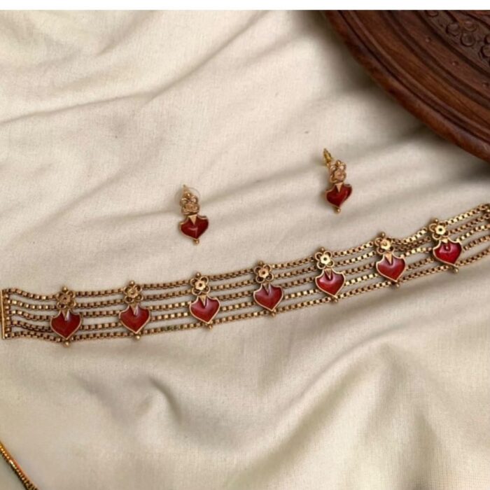 ATQ 50 PALAKKA LAYER CHOKER