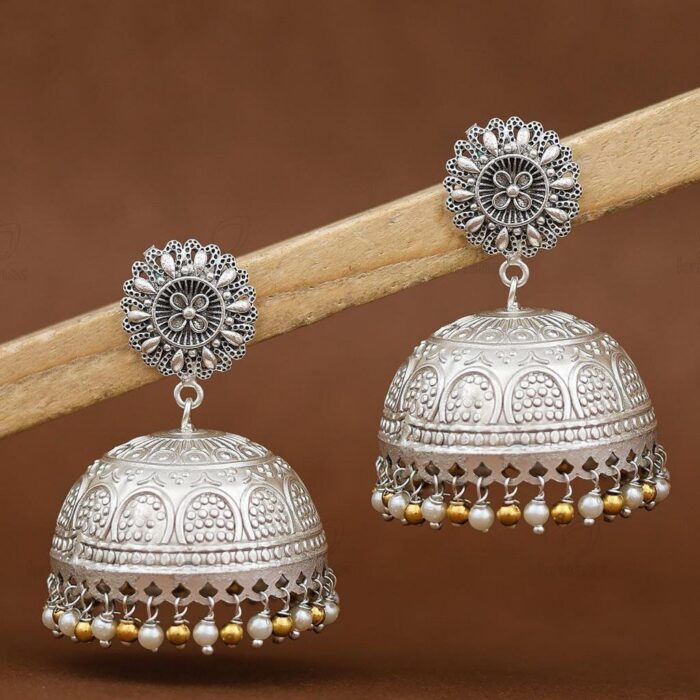 SJ02 SILVER JUMKA