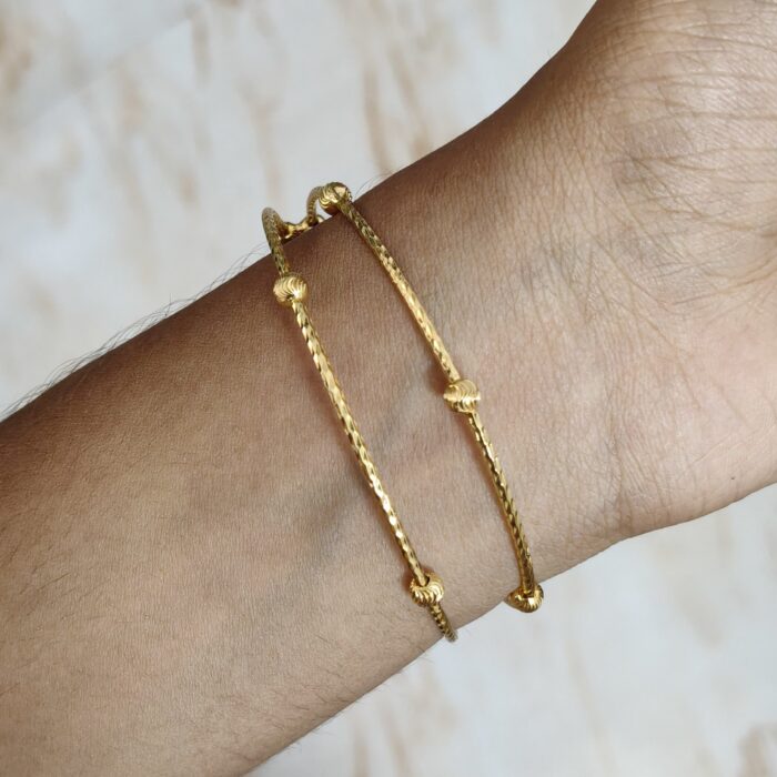 ADJUSTABLE BANGLE (AB022)