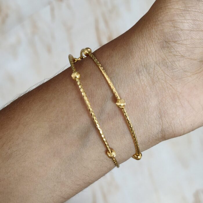 ADJUSTABLE BANGLE (AB022)