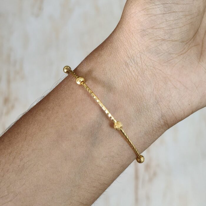 ADJUSTABLE BANGLE (AB025)