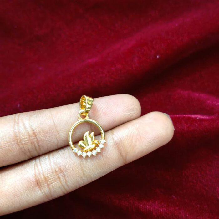 DIAMOND REPLICA PENDANT (DRL032)