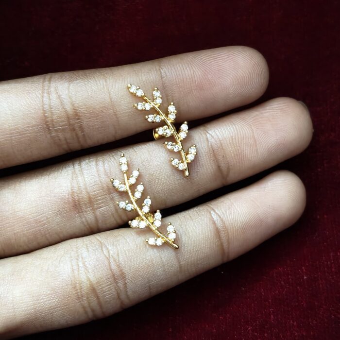 DIAMOND REPLICA  STUD/ NOSE PIN  (STD055)