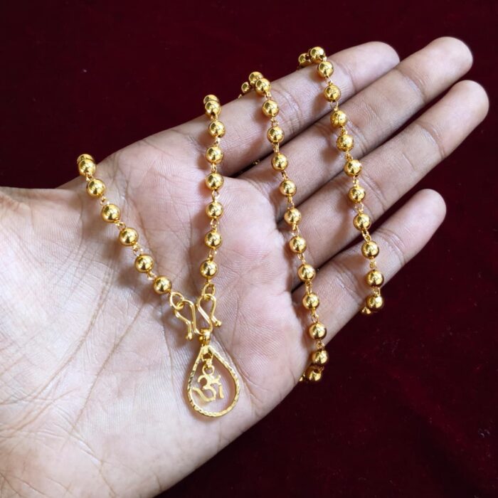 24 INCHES MANIMALA WITH OHM