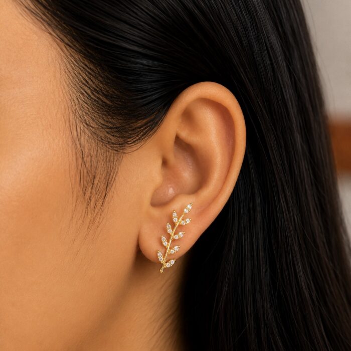 DIAMOND REPLICA  STUD/ NOSE PIN  (STD055)