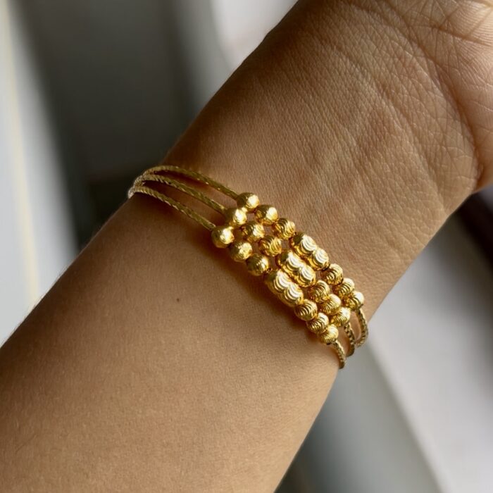 ADJUSTABLE BANGLE (AB026)